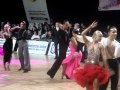 Kiev Open 2010 Dmytro Vlokh Ekaterina Vaganova