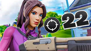 Insane 22 Kill Solo Vs Squads In Chapter 3 Fortnite!!