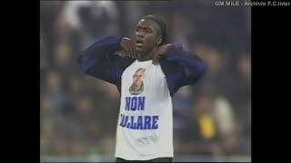 1999-00 (30^ - 16-04-2000) INTER-Juventus 1-2 [Kovačević,Kovačević,Seedorf] Servizio 90°Minuto Rai1