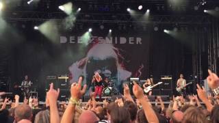 Dee Snider - Head Like a Hole (Nine Inch Nails cover)