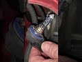 How to Change a Headlight Bulb #shorts