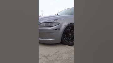 Custom bumper that nobody has ever done. #mazdaspeed #mazdaspeed3 #speed #speedbuild #mazda #mazda6