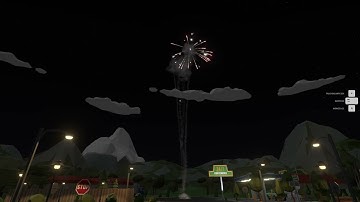 lets play fireworks mania mod( Comet pack)