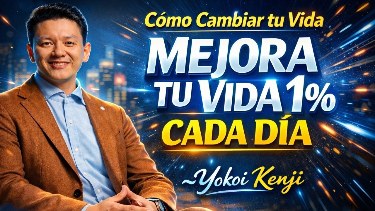 How to Change Your Life by Improving Every Day — Y