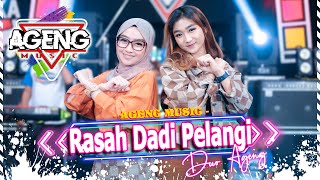 RASAH DADI PELANGI - Duo Ageng ft Ageng Music (Official Live Music)
