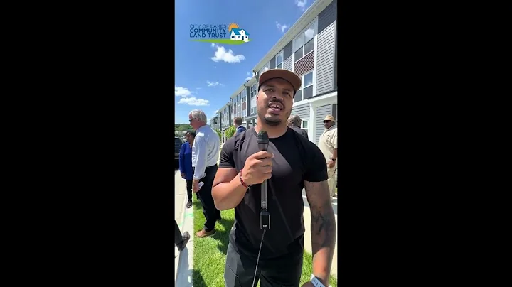 Jeremiah Ellison, Council Member, City of Minneapolis, Ward 5