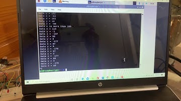 interface the Accelerometer with Raspberry Pi