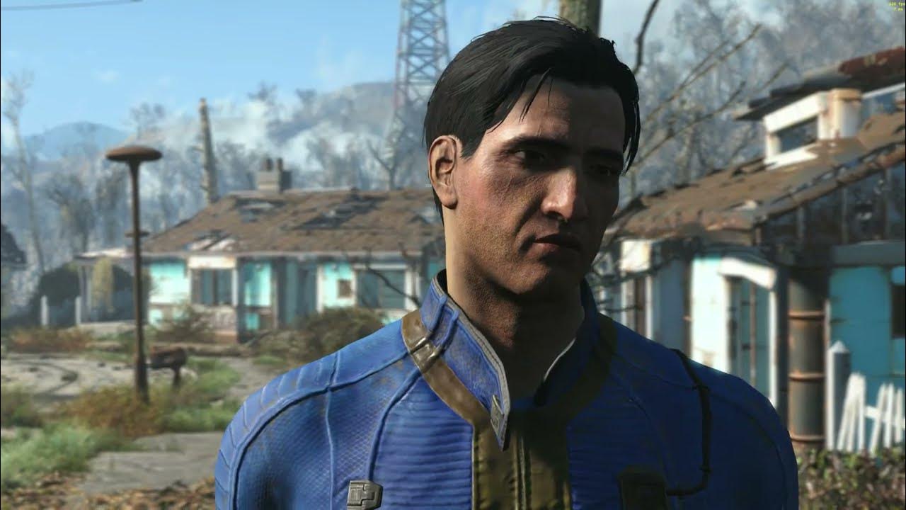 Fallout 4 special edition gameplay 4k ultra 60fps vsync off youtube
