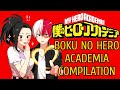 Funny My Hero Academia Comic Dub Compilation