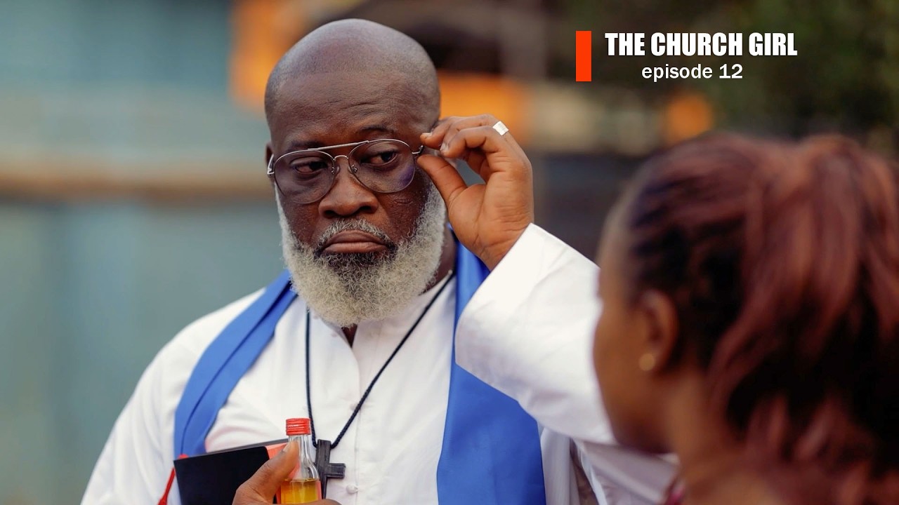 THE CHURCH GIRL🤩EPISODE:12 FT. (KYEKYEKU 39\40 IDDI MC JAY OSAA KOMPANY KOBBY JUNIOR SERWAA)