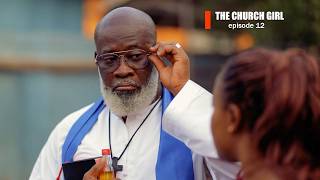 THE CHURCH GIRL🤩EPISODE:12 FT. (KYEKYEKU 39\40 IDDI MC JAY OSAA KOMPANY KOBBY JUNIOR SERWAA)