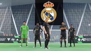 مباراة حماسية: ريال مدريد 🆚 مانشستر سيتي | EA FC 24 • VOLTA • 5vs5@_Galaxygames