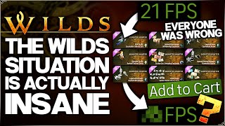 We Need To Talk About The Monster Hunter Wilds Situation...