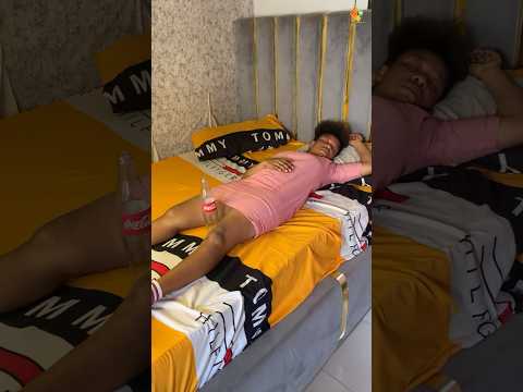 What Was Her Roommate Thinking 