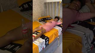 What Was Her Roommate Thinking