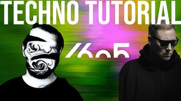 FULL TRACK 1605 Style(UMEK, Space 92, Julien Earle) Techno Tutorial [+Samples]