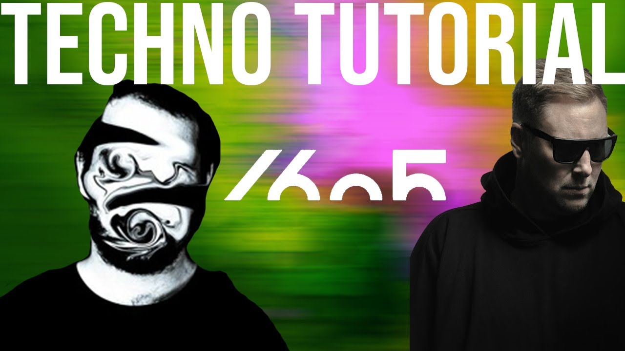 FULL TRACK 1605 Style(UMEK, Space 92, Julien Earle) Techno Tutorial [+Samples]