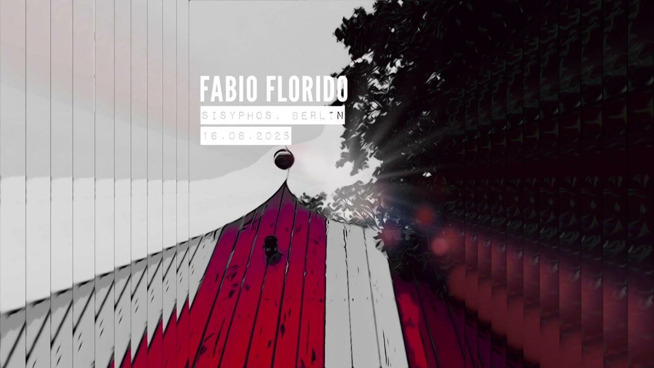 Fabio Florido I Sisyphos 16.08.2025