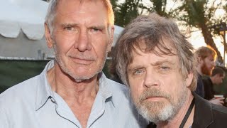 Mark Hamill Confirms Suspicions About Harrison Ford's OnSet Behavior