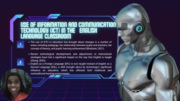 Research on English Language Teaching and ICT