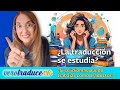 😲 ¿Si sé idiomas puedo trabajar como traductor?