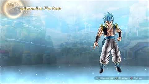 Dragon Ball Xenoverse 2 DLC 11 Free Update  Customization Unlock Keys and New 10 Partner Characters