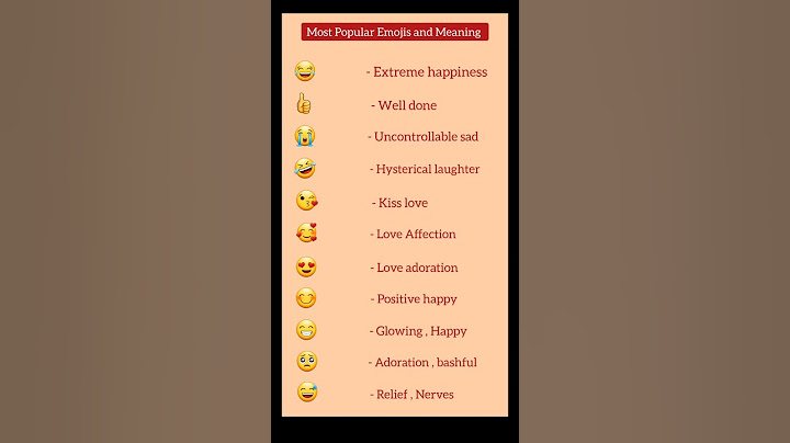 Most popular emojis and Meaning | emojis Meaning in tamil #shortvideo