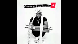 Young lunya -  freestyle session 4 (official music audio)