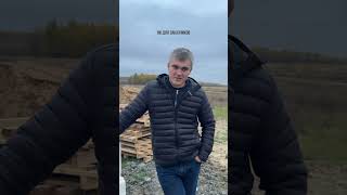 Думаете, что газобетон — «водосборник»? #загородныйдом #газобетон #ярославль #строительствожилья