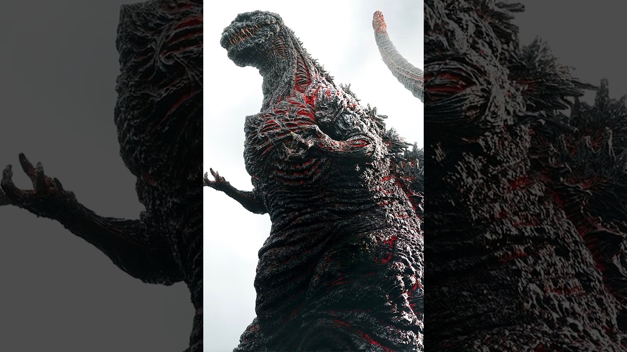 snippet of all unique godzilla themes 1954-2024 - YouTube