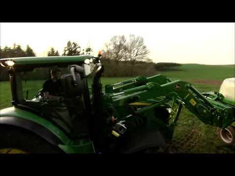 The ALL NEW John Deere 6R Series!