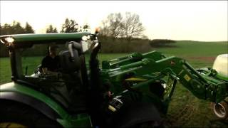 The ALL NEW John Deere 6R Series!