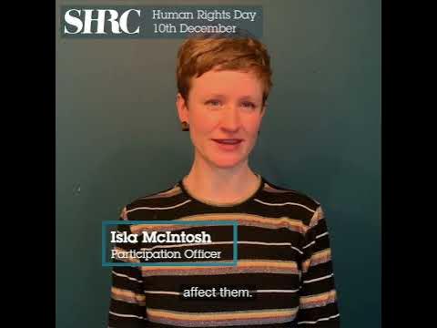 Scottish Human Rights Commission on X: And finally! We'd like to share  this toast to a #RightsBasedScotland from our Chair, Judith Robertson.  #HumanRightsDay #AllOurRights #HumanRightsDay2021   / X