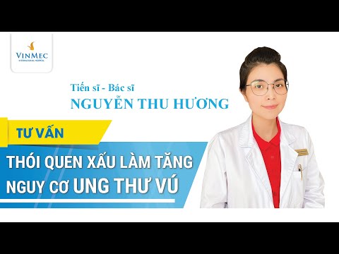 Video: Làm thế nào để ngăn ngừa ung thư vú