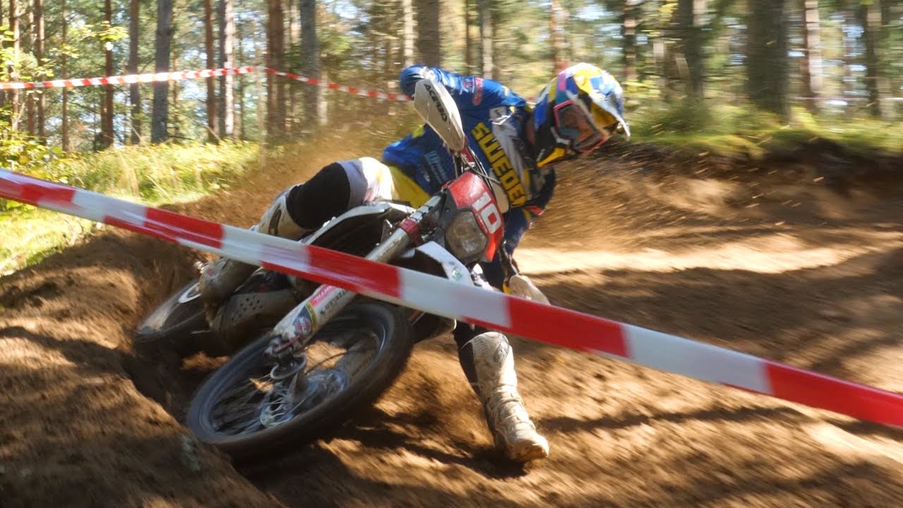 Swedish Enduro Championship 2025 | Norrahammar | BELLON