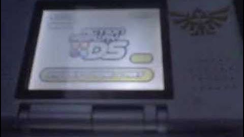 Super Mario 64 Ds +Action Replay ds