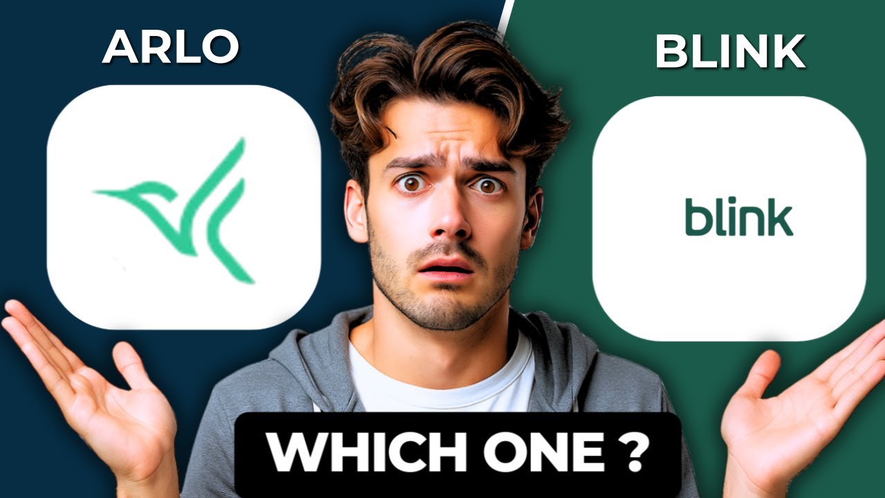 Arlo vs Blink Comparison 2026 | Best Home Security Cameras Reviewed ...