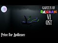 Garten Of Banban 6 OST Price For Audience Garten Of Banban 6 OST Price For Audience