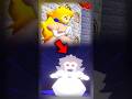 Algo PERTURBADOR le paso a la PRINCESA PEACH en MARIO 64 VERSION EXE 😨#mario #shorts #terror #memes
