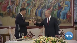 Putin-Xi Meeting Won’t End Ukraine War, Says White House | VOANews