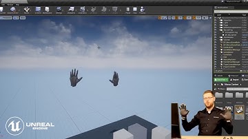 MANUS Unreal Live Link Plugin Highlight