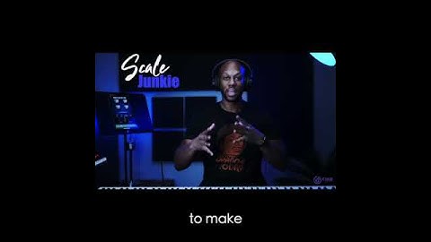 SUPERCHARGE Your Playing With This FREE New Scales App!