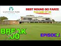 Can we break 100 on this parkland course every shot high handicap golf hitthebell subscribe