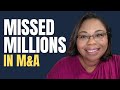 The Hidden Deal Flow M&A Buyers Are Missing GovCon Revenue