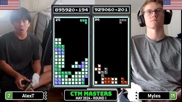 LEVEL 39 IS TOO EASY!! Alex T, Myles | May 