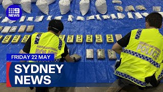 9News Sydney | Friday, May 22 | Full Episode