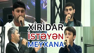 Ona Şai̇r Demərəm Söz Xi̇ri̇dardan İstəyər. Mehman Tərlan Mi̇rcəlal Tunar