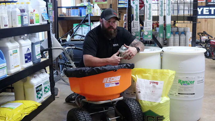 Talking Tubbs Fertilizer with Kenneth Tubbs