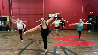 "Larger Than Life" Backstreet Boys - Throwback Dance Workout by @DanceWithDre