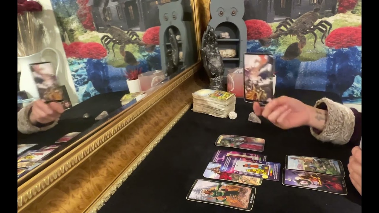 Scorpio♏️You’re The King/Queen Of The Castle🦁Karma For The (Spiritual) Attacks Sent Your Way⚖️